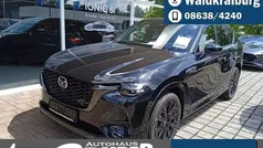 Jet black Neu 2025 Mazda CX-60 Homura-Line SUV | 55.790 € (Fairer Preis)