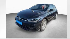 Deep black perleffekt Gebraucht 2024 VW Polo R-line Limousine | 23.240 € (Fairer Preis)