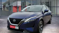 Ink blue Gebraucht 2024 Nissan Qashqai N-Connecta SUV | 26.990 € (Fairer Preis)