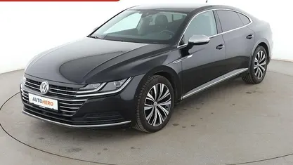 Brugt VW Arteon Elegance 190 HK (139 kW) 2018 Sort Hatchback