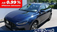 Sailing blue Neu 2025 Hyundai i30 GO! Kombi | 21.790 € (Guter Preis)