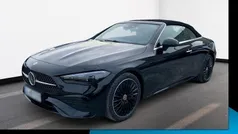 Metalliclackobsidianschwarz Gebraucht 2025 Mercedes CLE450 AMG Cabrio | 91.540 € (Fairer Preis)