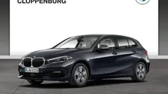Grau Gebraucht 2020 BMW 118 Advantage Kleinwagen | 17.840 € (Fairer Preis)