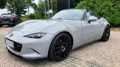 Aero gray m Neu 2025 Mazda MX5 Exclusive-Line Cabrio | 31.675 € (Guter Preis)