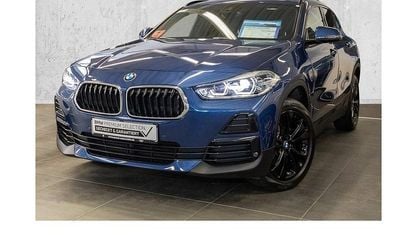 Używany BMW X2 Sport Line 150 KM (110 kW) 2023 Niebieski SUV