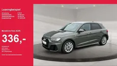 Chronosgrau Gebraucht 2024 Audi A1 Sportback S-Line Kleinwagen | 27.889 € (Fairer Preis)