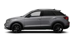 Indiumgrau metallic Neu 2025 VW T-Roc Style SUV | 34.566 € (Guter Preis)