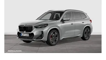 Usata BMW X1 M Sport 163 CV (119 kW) 2025 Argento SUV