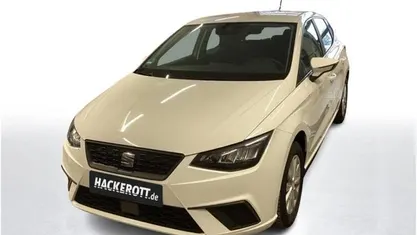 Gebraucht Seat Ibiza Style 95 PS (69 kW) 2021 Kleinwagen