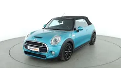 Grün Gebraucht 2016 Mini Cooper S Cabriolet Cabrio | 20.510 € (Etwas zu teuer)