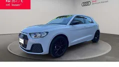 Distriktgrün metallic Gebraucht 2025 Audi A1 S-Line Kleinwagen | 25.990 € (Guter Preis)