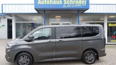 Gebraucht 2025 Ford Tourneo Custom Titanium Van / Kleinbus | 52.900 € (Guter Preis)