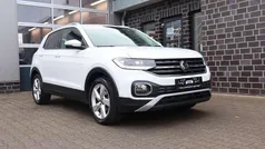 Gebraucht 2021 VW T-Cross Style SUV | 17.490 € (Guter Preis)