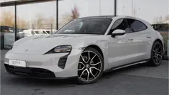 Kreide Gebraucht 2023 Porsche Taycan Sport Turismo Limousine | 68.890 € (Guter Preis)