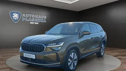 Gebraucht Skoda Kodiaq Selection 150 PS (110 kW) 2024 Bronx gold SUV