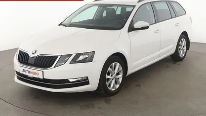 Gebraucht Skoda Octavia Style 150 PS (110 kW) 2019 Kombi