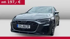 Gebraucht 2024 Audi S3 Ambiente Limousine | 53.490 € (Fairer Preis)
