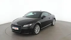Schwarz Gebraucht 2015 Audi TT Coupé | 20.890 €