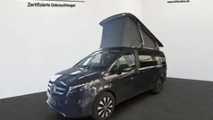 Graphitgrau metallic Gebraucht 2023 Mercedes V300 Marco Polo Van / Kleinbus | 77.945 € (Fairer Preis)