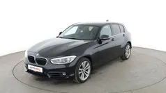 Gebraucht 2016 BMW 120 Sport Line Kleinwagen | 16.090 € (Fairer Preis)