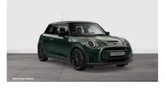 Grün Gebraucht 2023 Mini Cooper SE Kleinwagen | 21.490 € (Fairer Preis)