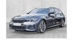 Grau Gebraucht 2022 BMW M340 M Sport Limousine | 44.490 € (Guter Preis)