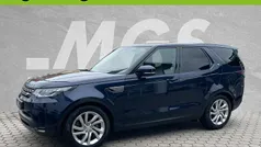 Loire blue Gebraucht 2018 Land Rover Discovery 5 SE SUV | 32.870 € (Superpreis)