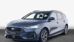 Chrome blue metallic Gebraucht 2023 Ford Focus ST-Line X Kombi | 25.970 € (Fairer Preis)