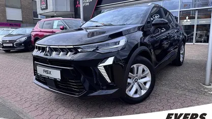 Neu Mitsubishi ASX Plus 91 PS (66 kW) 2025 Aurorarot SUV