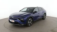 Blau Gebraucht 2022 Citroën C5 X Shine Limousine | 24.180 € (Fairer Preis)