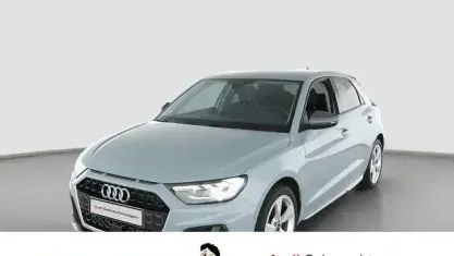 Gebraucht Audi A1 Sportback S-Line 207 PS (152 kW) 2025 Pfeilgrau perleffekt Kleinwagen