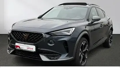Usata Cupra Formentor 150 CV (110 kW) 2023 Grigio SUV