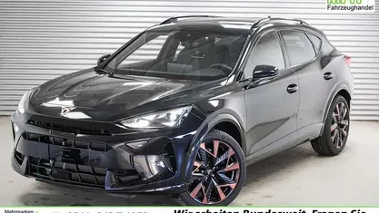 Gebraucht 2025 Cupra Formentor VZ SUV | 40.791 € (Guter Preis)