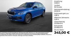 Gebraucht 2025 Skoda Kamiq Tour SUV | 32.990 € (Fairer Preis)
