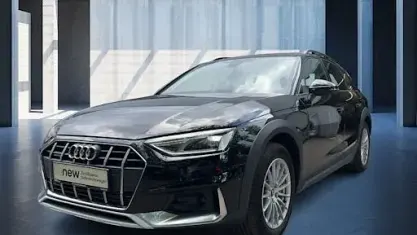 Gebraucht Audi A4 Allroad Ambiente 265 PS (194 kW) 2022 Schwarz Kombi