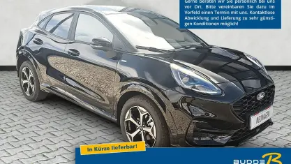 Neu Ford Puma ST-Line 155 PS (114 kW) 2026 Agate black metallic SUV