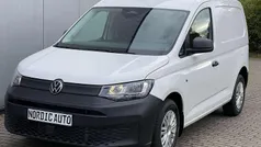 Weiß Neu 2025 VW Caddy Van / Kleinbus | 26.795 € (Superpreis)