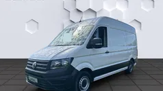 Weiß Gebraucht 2023 VW Crafter Van | 32.748 € (Guter Preis)