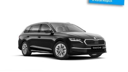 Neu Skoda Octavia Selection 150 PS (110 kW) 2026 Black magic perleffekt Kombi
