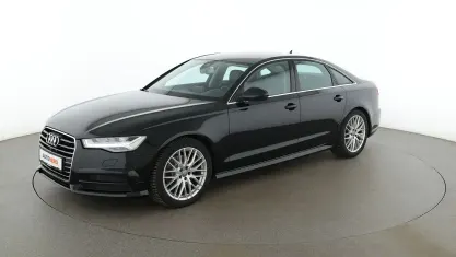 Gebraucht Audi A6 2017 Schwarz Limousine