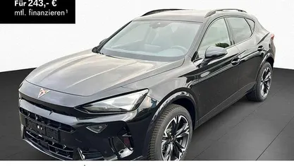 Midnight schwarz metallic Neu 2025 Cupra Formentor SUV | 34.190 € (Fairer Preis)