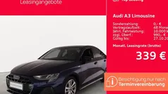 Gebraucht 2025 Audi A3 S-Line Limousine | 37.925 € (Fairer Preis)