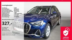 Navarrablau Gebraucht 2024 Audi Q3 S-Line SUV | 38.720 € (Guter Preis)