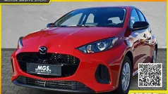 Formal red Neu 2025 Mazda 2 Center-Line Limousine | 23.490 € (Fairer Preis)