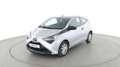 Silber Gebraucht 2019 Toyota Aygo Kleinwagen | 8.850 € (Fairer Preis)