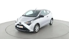 Silber Gebraucht 2019 Toyota Aygo Kleinwagen | 8.850 € (Fairer Preis)
