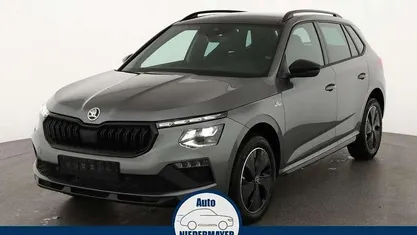 Gebraucht 2025 Skoda Kamiq Monte Carlo SUV | 30.995 € (Fairer Preis)