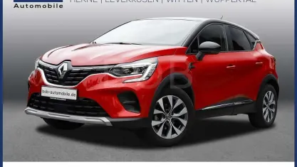 Occasion Renault Captur Experience 101 ch (74 kW) 2020 Rouge SUV