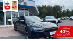Mytoschwarz metallic/schwarz Gebraucht 2025 Audi RS6 Performance Kombi | 138.890 € (Fairer Preis)