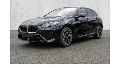 Neu BMW 120 170 PS (125 kW) 2026 Schwarz Kleinwagen